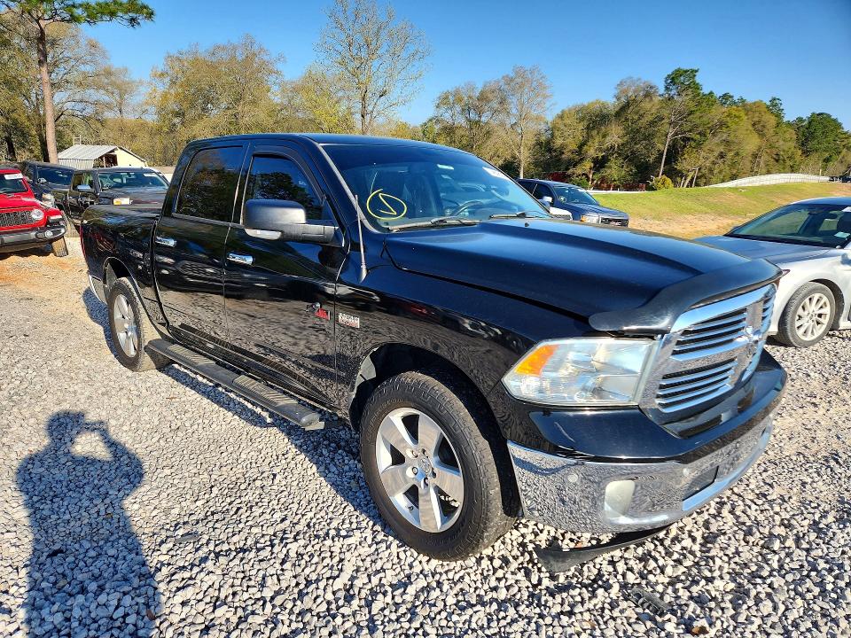 2014 Ram 1500 მანქანა იყიდება აუქციონზე, vin: 1C6RR6LT2ES180526, აუქციონის ნომერი: 46463066