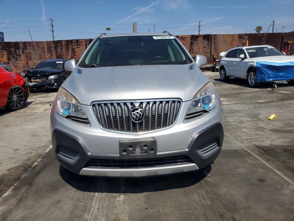 Aukcja sprzedaży 2013 Buick Encore, vin: KL4CJASB2DB150453, numer aukcji: 47586216