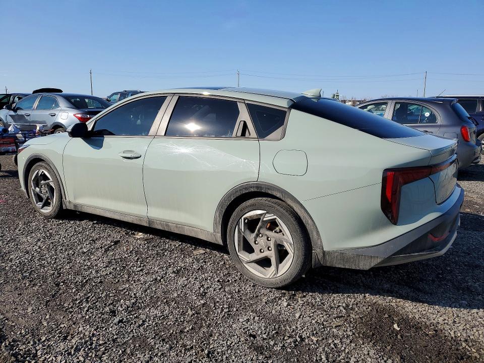 Продаж на аукціоні авто 2025 Kia K4, vin: 3KPFU4DE4SE093031, номер лоту: 41610446