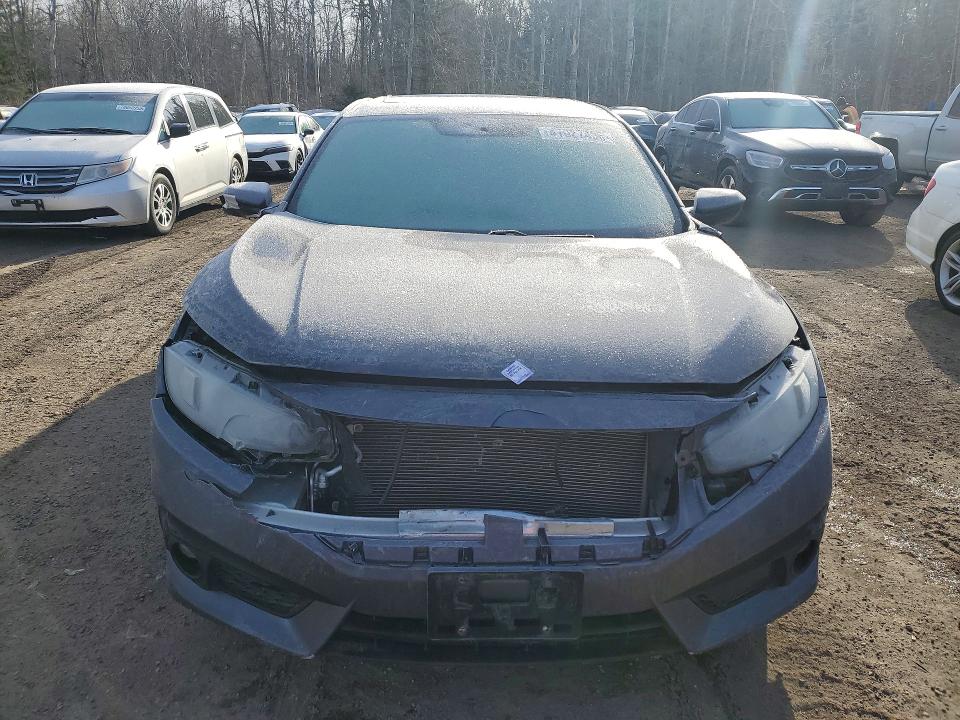 Продаж на аукціоні авто 2016 Honda Civic, vin: 2HGFC1F49GH104723, номер лоту: 47027436