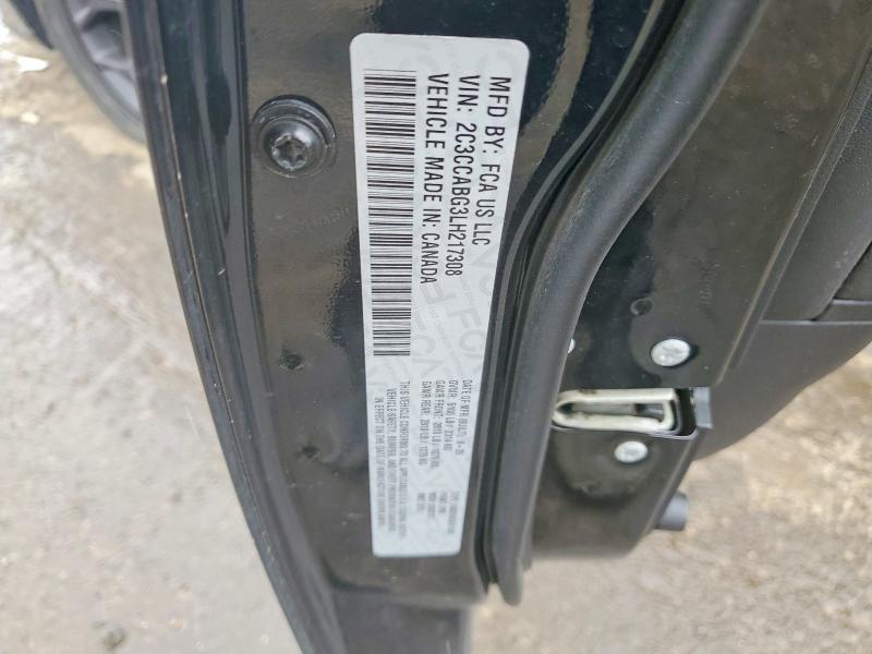 Aukcja sprzedaży 2020 Chrysler 300, vin: 2C3CCABG3LH217308, numer aukcji: 47318356