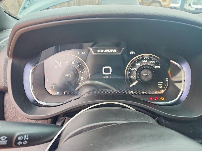 Продажа на аукционе авто 2025 Ram 1500, vin: 1C6RRFFG0SN203682, номер лота: 41779246