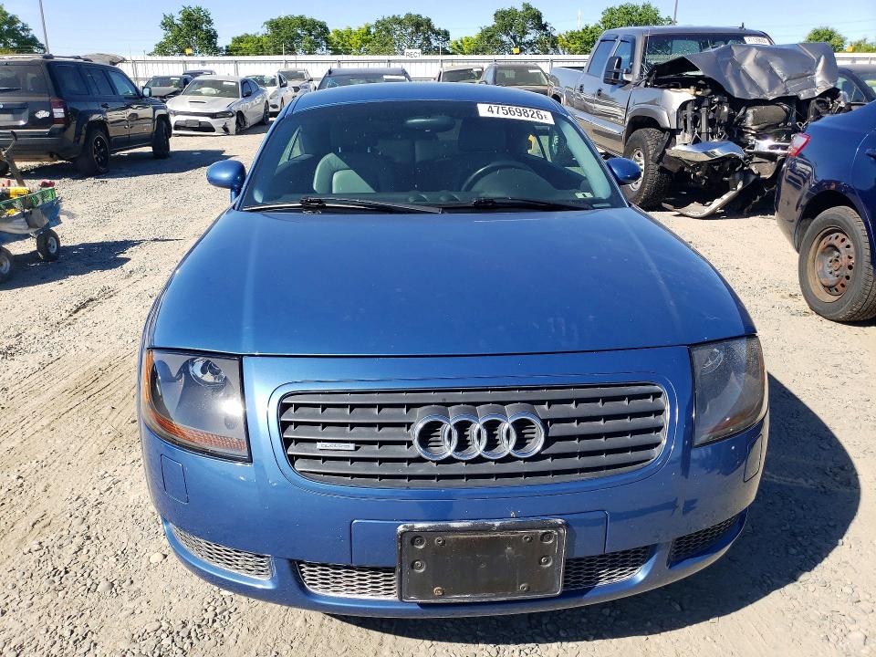 Aukcja sprzedaży 2002 Audi Tt, vin: TRUWT28NX21010194, numer aukcji: 47569826