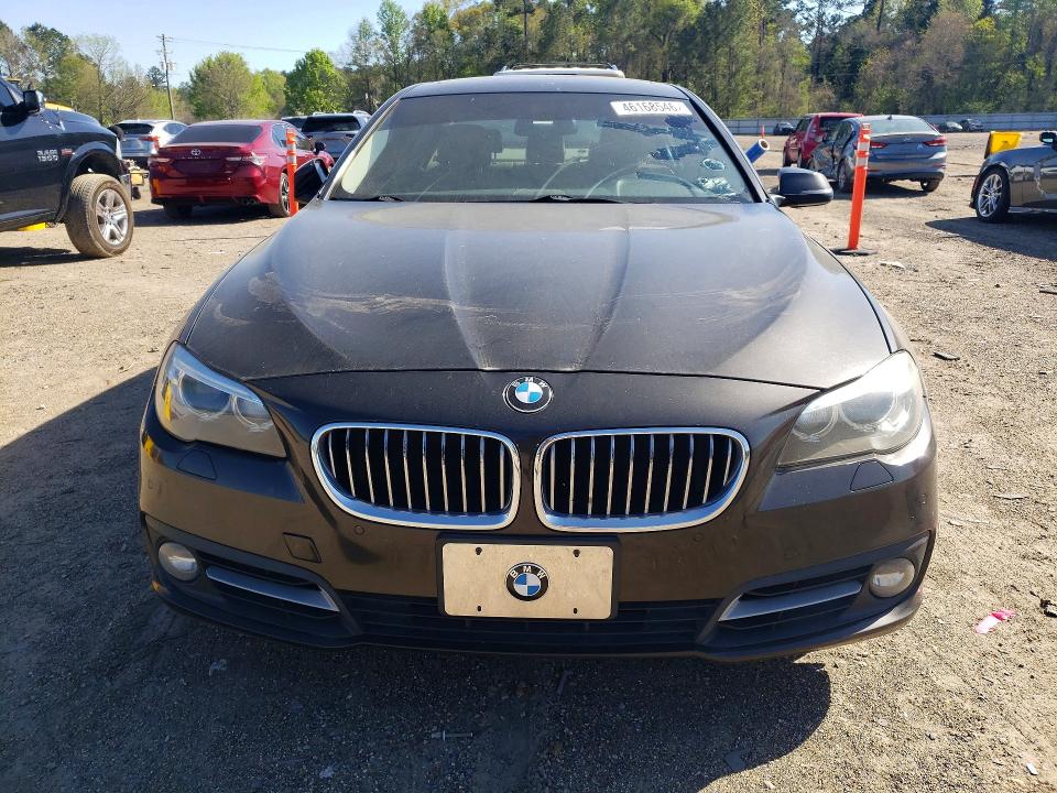 Продажа на аукционе авто 2015 Bmw 528, vin: WBA5A5C50FD513545, номер лота: 46168546