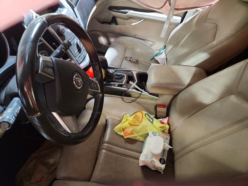 Продаж на аукціоні авто 2012 Cadillac Srx, vin: 3GYFNDE37CS547795, номер лоту: 79844135