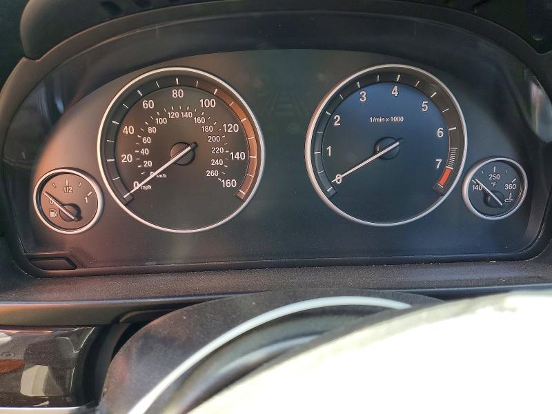 2012 Bmw 528 მანქანა იყიდება აუქციონზე, vin: WBAXG5C52CDY28026, აუქციონის ნომერი: 46207606