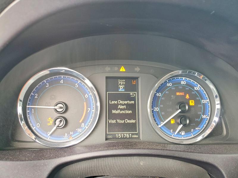 Продажа на аукционе авто 2017 Toyota Corolla, vin: 5YFBURHE3HP699689, номер лота: 46928126
