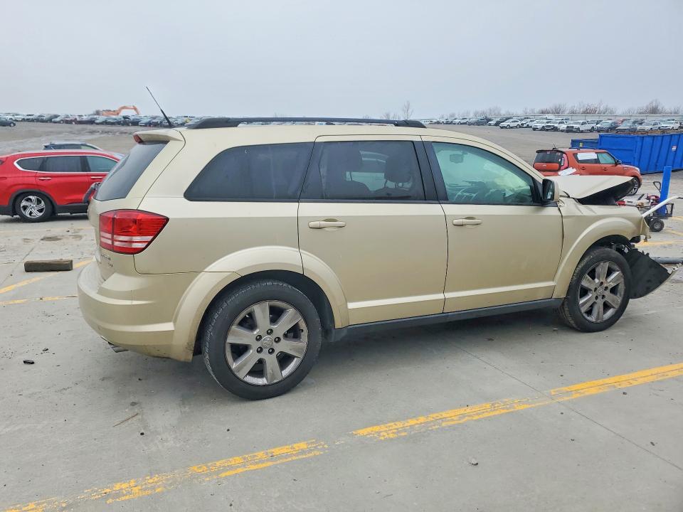 79979675 :رقم المزاد ، 3D4PG5FV8AT118783 vin ، 2010 Dodge Journey مزاد بيع