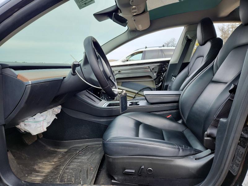 Продажа на аукционе авто 2023 Tesla Model 3, vin: 5YJ3E1EA1PF647072, номер лота: 41792856