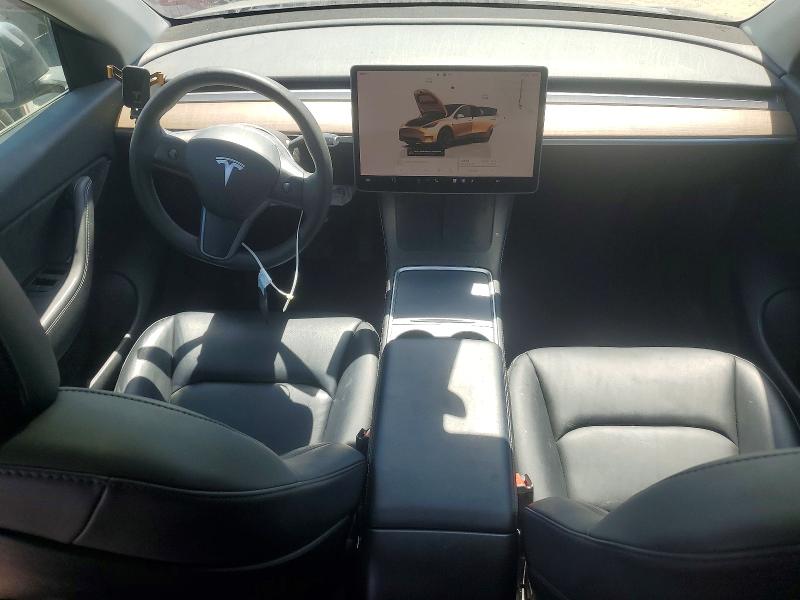 Aukcja sprzedaży 2022 Tesla Model Y, vin: 7SAYGDEE6NF513498, numer aukcji: 46955436