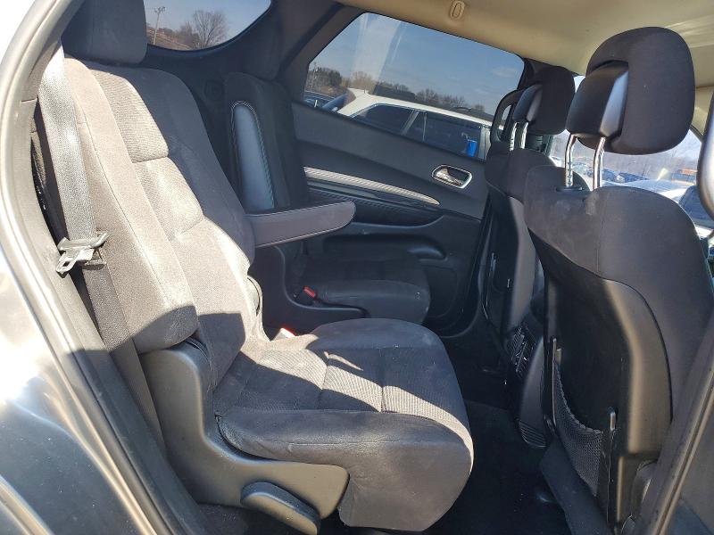 Aukcja sprzedaży 2013 Dodge Durango, vin: 1C4RDHAG8DC611260, numer aukcji: 46625526