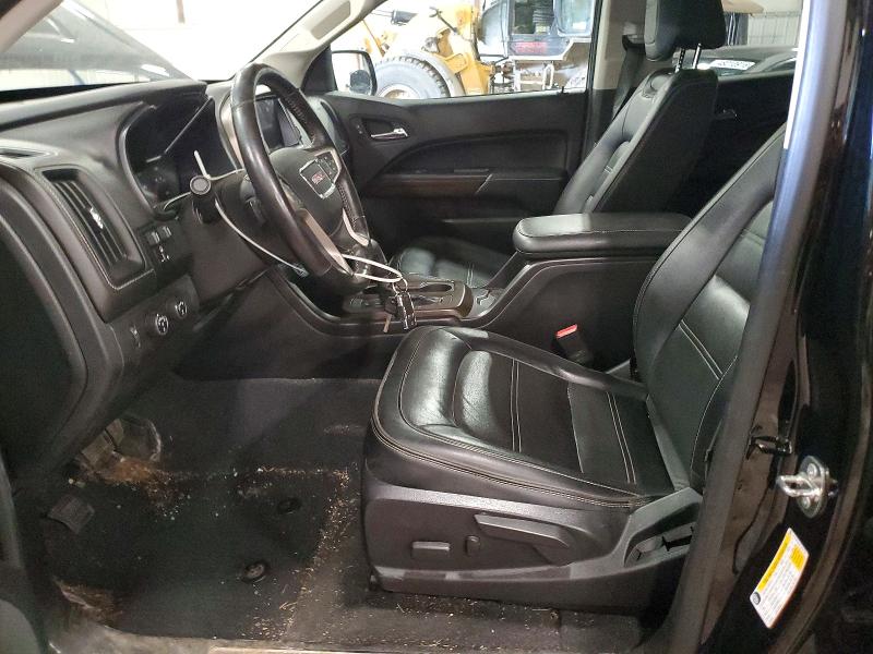 Продаж на аукціоні авто 2019 Gmc Canyon, vin: 1GTG6EEN8K1294758, номер лоту: 47856626