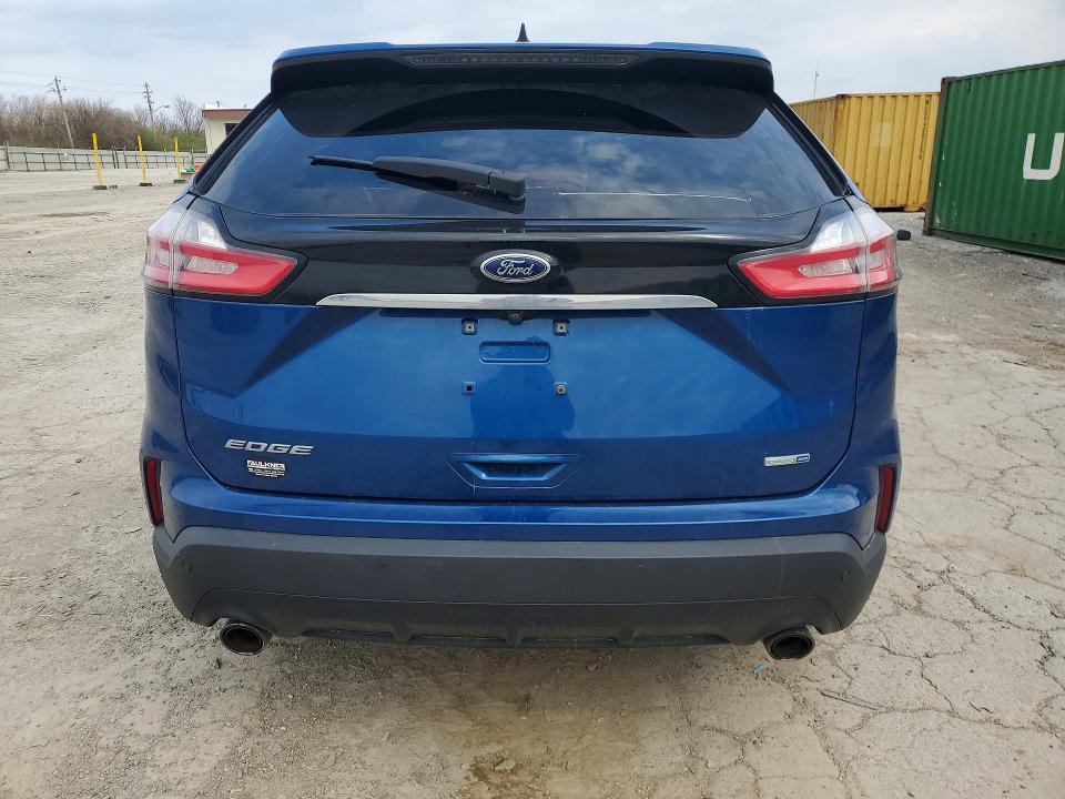 2020 Ford Edge მანქანა იყიდება აუქციონზე, vin: 2FMPK4G94LBA08167, აუქციონის ნომერი: 47765466