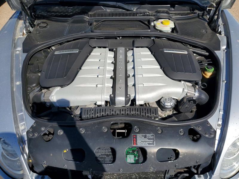 47236976 :رقم المزاد ، SCBCR73W67C050411 vin ، 2007 Bentley Continental مزاد بيع