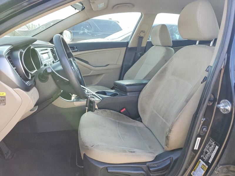 Aukcja sprzedaży 2015 Kia Optima, vin: 5XXGM4A71FG370418, numer aukcji: 79117345