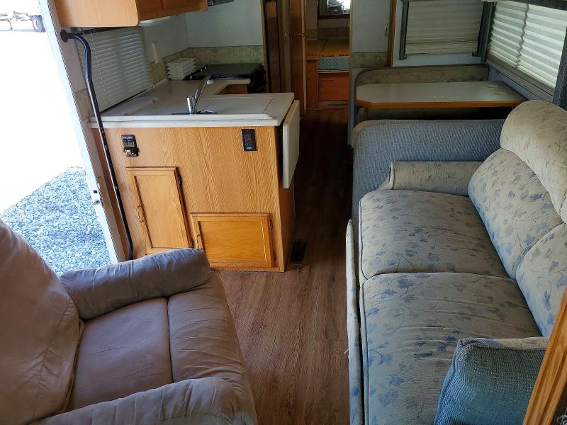Aukcja sprzedaży 2003 Workhorse Custom Chassis Motorhome Chassis, vin: 5B4MP67G033363734, numer aukcji: 45450316