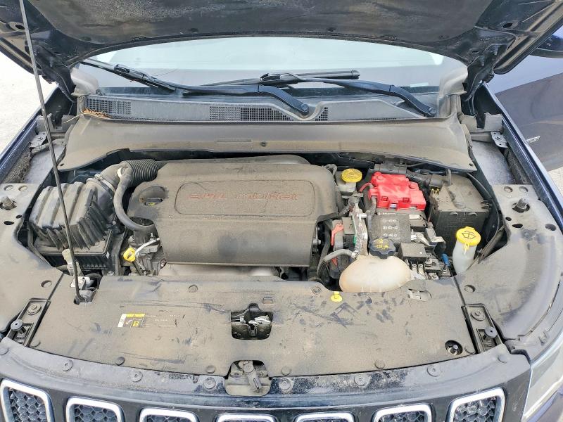 Aukcja sprzedaży 2021 Jeep Compass, vin: 3C4NJDBB8MT600217, numer aukcji: 41736806