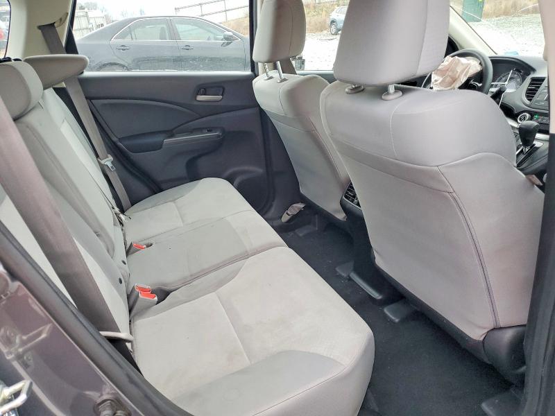 Aukcja sprzedaży 2016 Honda Cr-v, vin: 2HKRM3H33GH509458, numer aukcji: 45994916