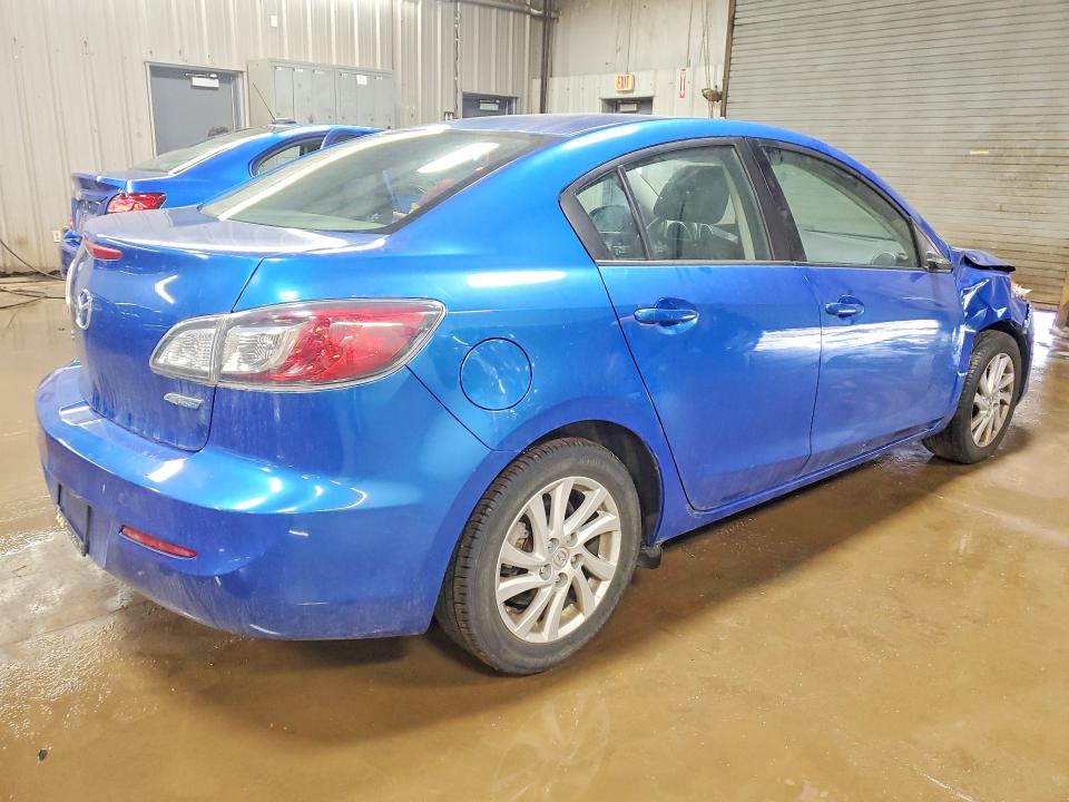 79719745 :رقم المزاد ، JM1BL1W80C1538487 vin ، 2012 Mazda 3 مزاد بيع