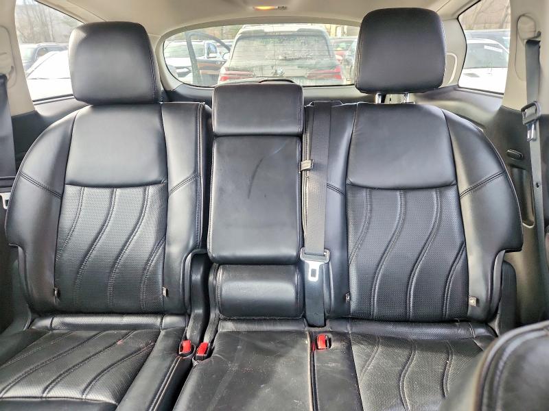 Продажа на аукционе авто 2014 Infiniti Qx60, vin: 5N1AL0MM6EC552712, номер лота: 46324746