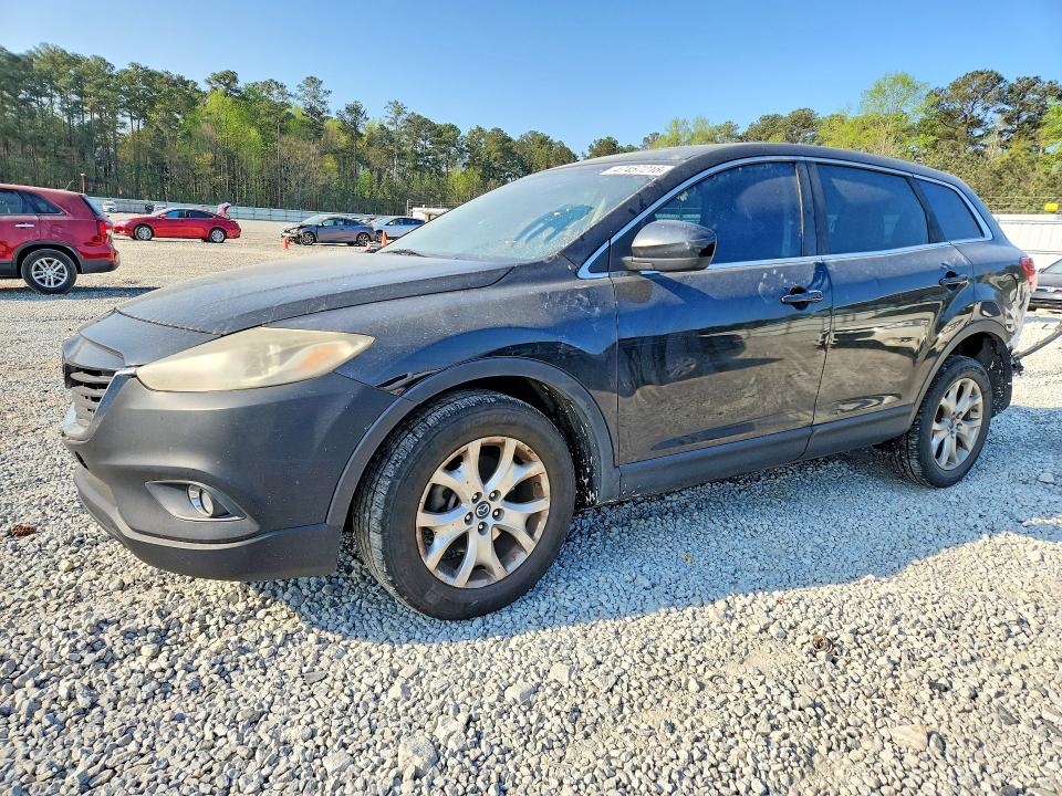 Auction sale of the 2014 Mazda Cx-9, vin: JM3TB2CA9E0442734, lot number: 47457216