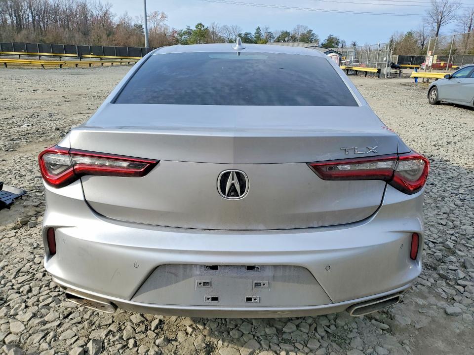 Aukcja sprzedaży 2021 Acura Tlx, vin: 19UUB5F46MA014957, numer aukcji: 45629636