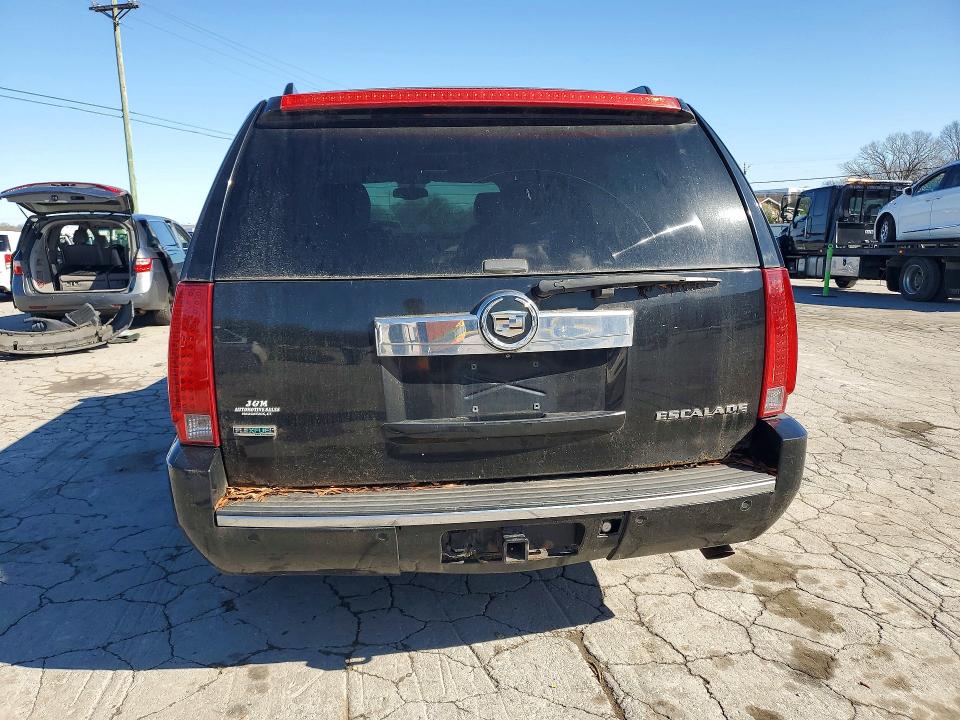 2011 Cadillac Escalade მანქანა იყიდება აუქციონზე, vin: 1GYS4JEF2BR182762, აუქციონის ნომერი: 45754276
