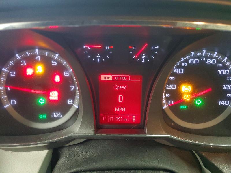 Aukcja sprzedaży 2016 Gmc Terrain, vin: 2GKALMEK7G6187174, numer aukcji: 46555686