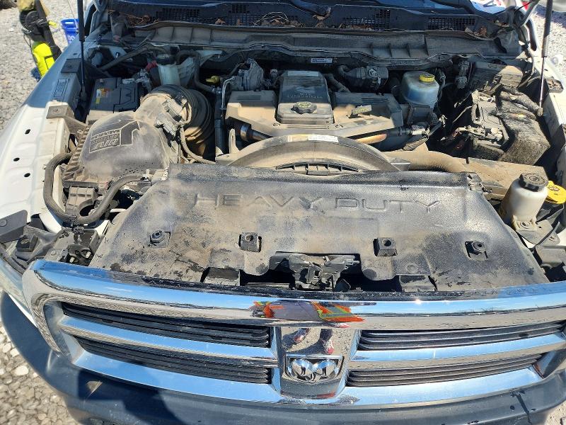 2018 Ram 2500 Tradesman Crew მანქანა იყიდება აუქციონზე, vin: 3C6UR4HL9JG282348, აუქციონის ნომერი: 45487976