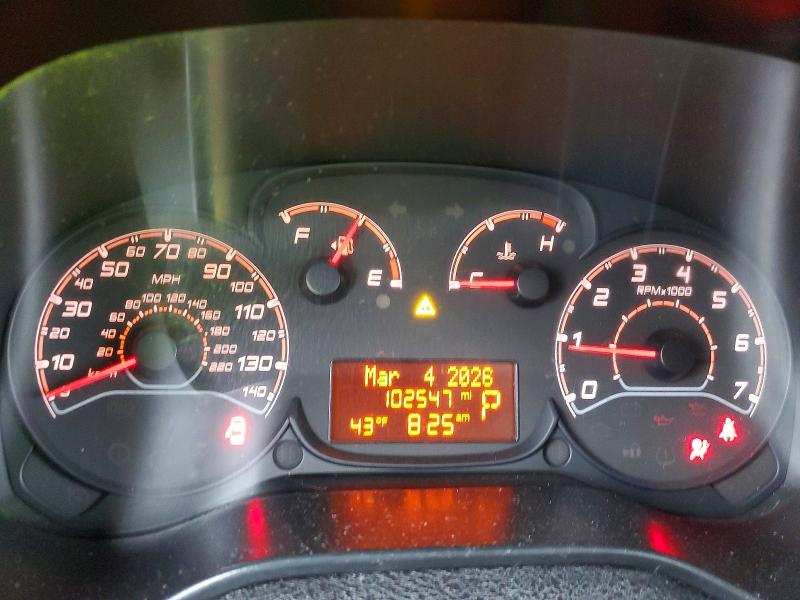 Продажа на аукционе авто 2016 Ram Promaster City, vin: ZFBERFBTXG6A94259, номер лота: 79493155