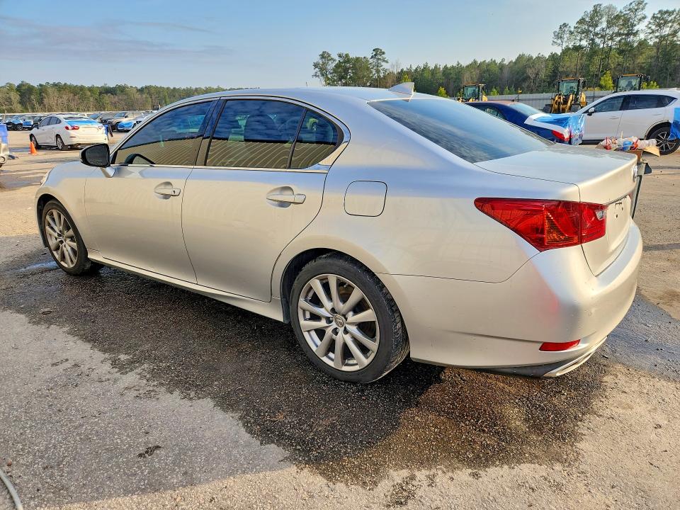 Aukcja sprzedaży 2015 Lexus Gs 350, vin: JTHBE1BL7FA003776, numer aukcji: 79368355