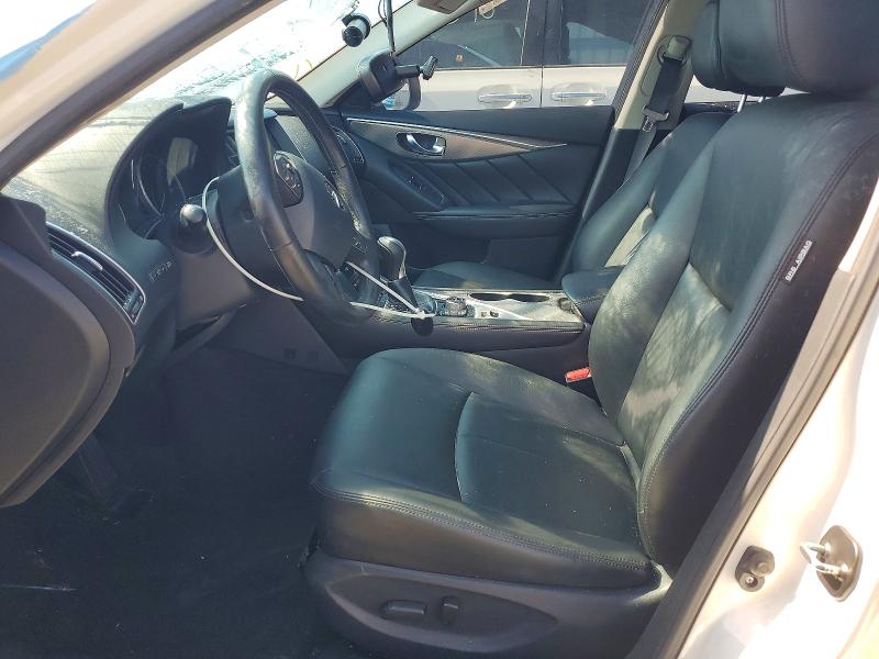 Продаж на аукціоні авто 2017 Infiniti Q50, vin: JN1EV7AP3HM740922, номер лоту: 42005336