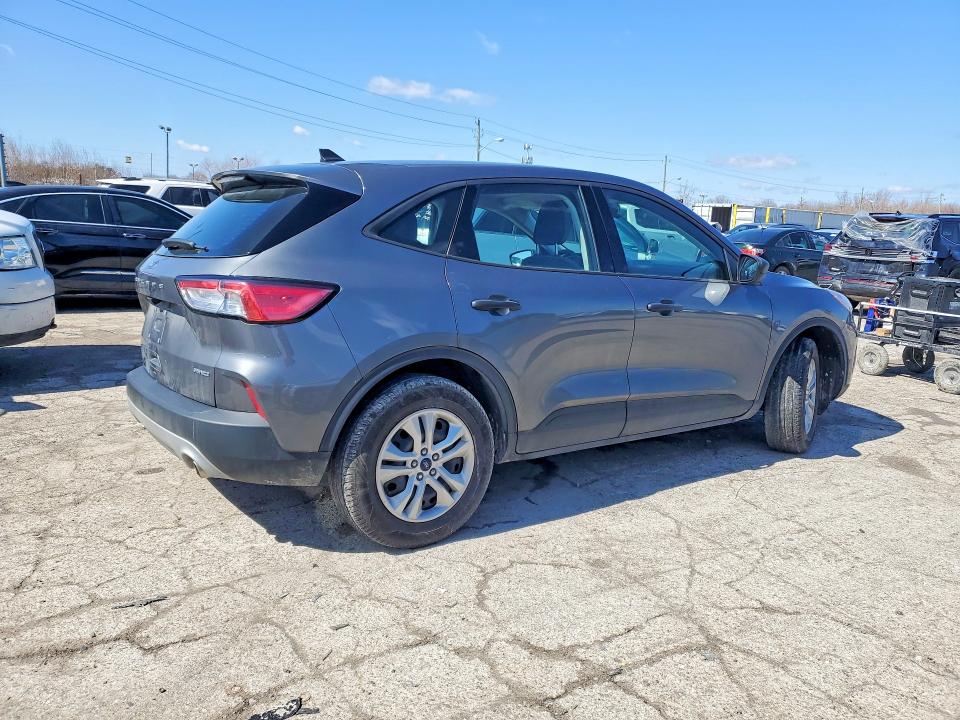 Продаж на аукціоні авто 2021 Ford Escape, vin: 1FMCU9F66MUA99497, номер лоту: 41592616