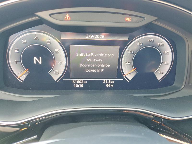 Aukcja sprzedaży 2019 Audi Q8, vin: WA1FVAF10KD022068, numer aukcji: 79302385