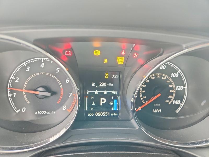 Продаж на аукціоні авто 2016 Mitsubishi Outlander Sport, vin: JA4AP3AU2GZ064236, номер лоту: 79833695