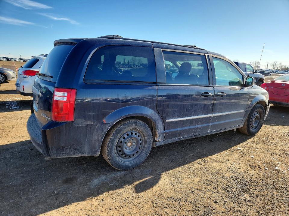 2010 Dodge Grand Caravan მანქანა იყიდება აუქციონზე, vin: 2D4RN4DE7AR169268, აუქციონის ნომერი: 45613216