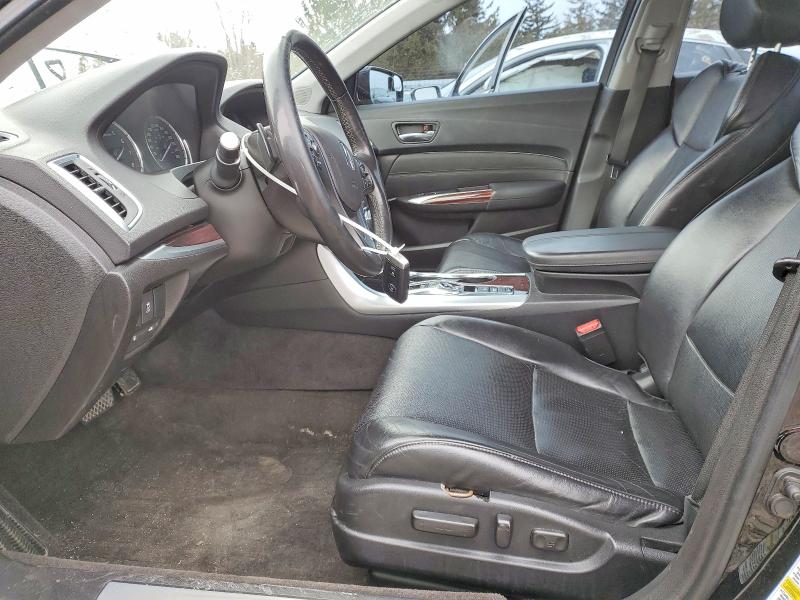 Aukcja sprzedaży 2015 Acura Tlx, vin: 19UUB3F5XFA800955, numer aukcji: 41589116