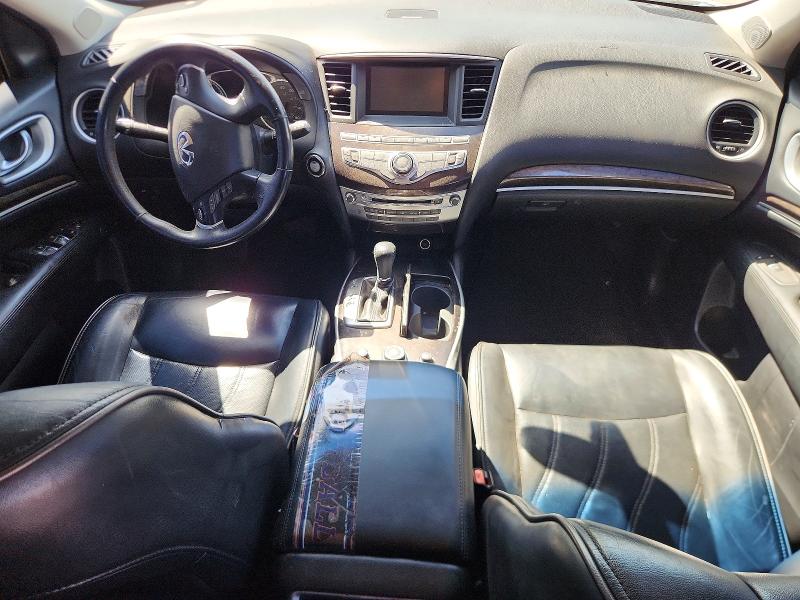 46053226 :رقم المزاد ، 5N1AL0MN0FC520459 vin ، 2015 Infiniti Qx60 مزاد بيع