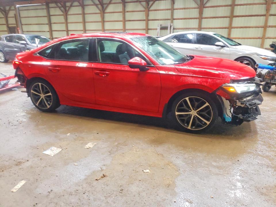 Aukcja sprzedaży 2022 Honda Civic, vin: 2HGFE1F95NH003892, numer aukcji: 45661466