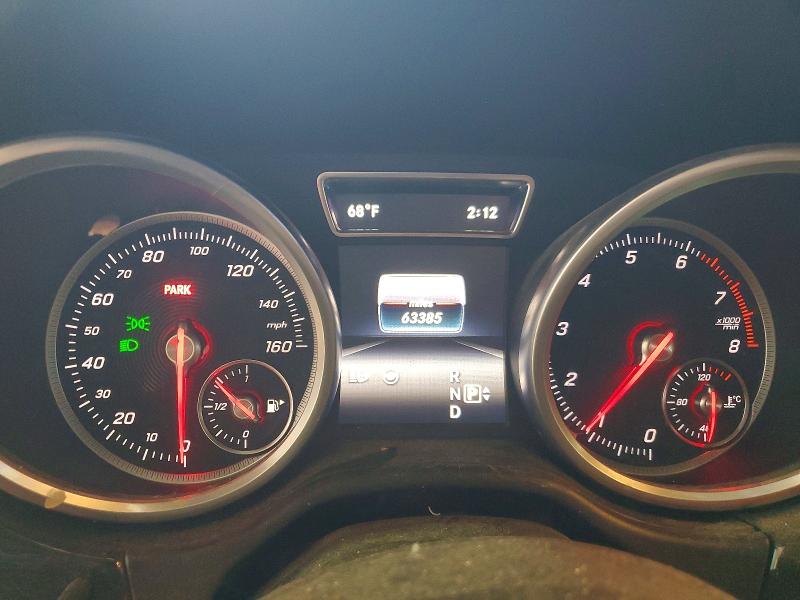 Продажа на аукционе авто 2016 Mercedes-benz Gle, vin: 4JGDA5HB3GA696581, номер лота: 47513696