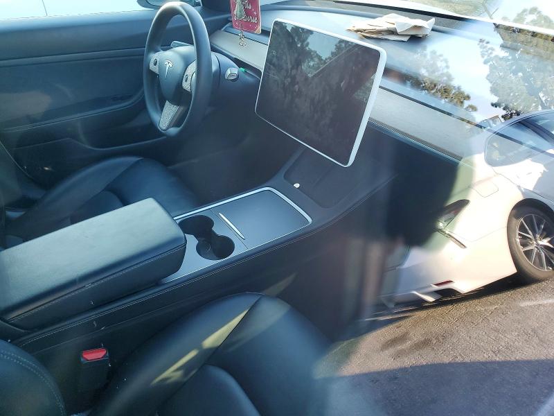 Aukcja sprzedaży 2021 Tesla Model 3, vin: 5YJ3E1EA0MF871820, numer aukcji: 47738696