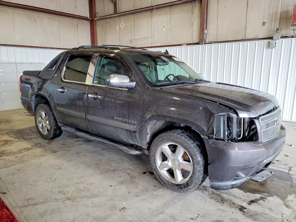 41604046 :رقم المزاد ، 3GNTKFE37BG291020 vin ، 2011 Chevrolet Avalanche مزاد بيع