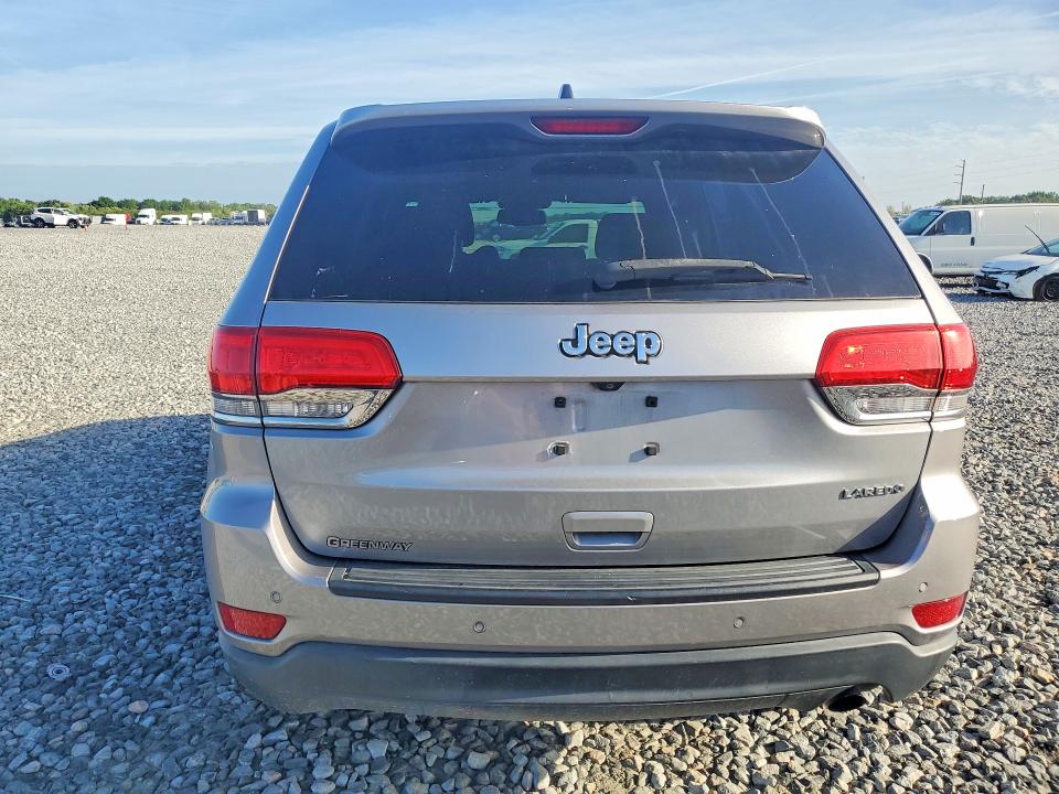 Продажа на аукционе авто 2015 Jeep Grand Cherokee, vin: 1C4RJEAG1FC231204, номер лота: 47774736