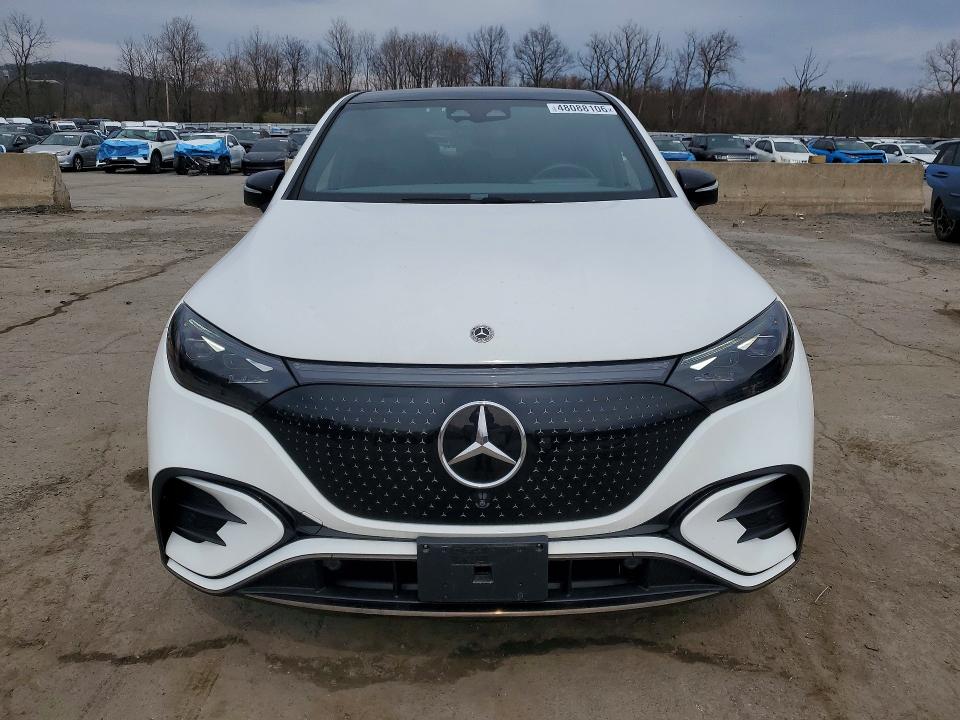 Продажа на аукционе авто 2024 Mercedes-benz Eqe Suv, vin: 4JGGM1CB3RA043045, номер лота: 48088106