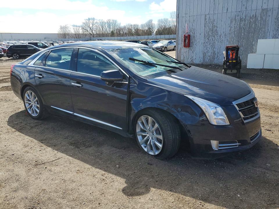 47980726 :رقم المزاد ، 2G61N5S37H9119632 vin ، 2017 Cadillac Xts مزاد بيع