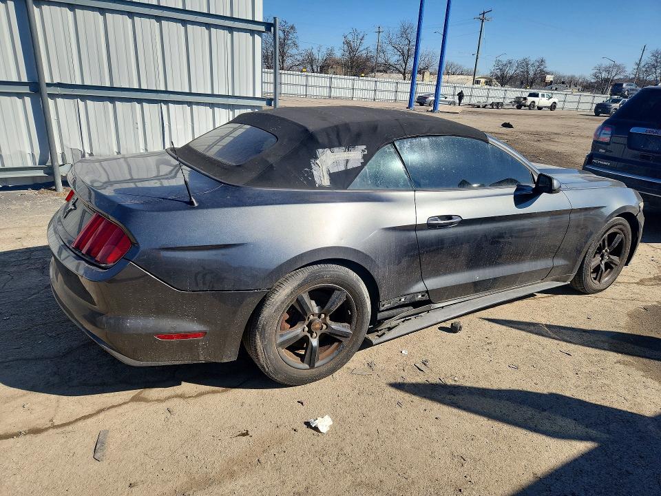Aukcja sprzedaży 2016 Ford Mustang, vin: 1FATP8EM6G5304195, numer aukcji: 79551655