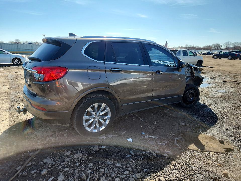 Aukcja sprzedaży 2017 Buick Envision, vin: LRBFXBSA6HD029075, numer aukcji: 46535706