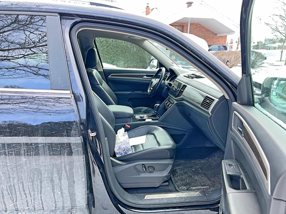 46678336 :رقم المزاد ، 1V2MR2CA0KC533036 vin ، 2019 Volkswagen Atlas مزاد بيع