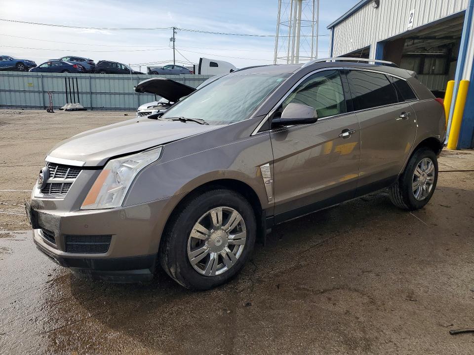 Продаж на аукціоні авто 2012 Cadillac Srx, vin: 3GYFNAE30CS573234, номер лоту: 46851386