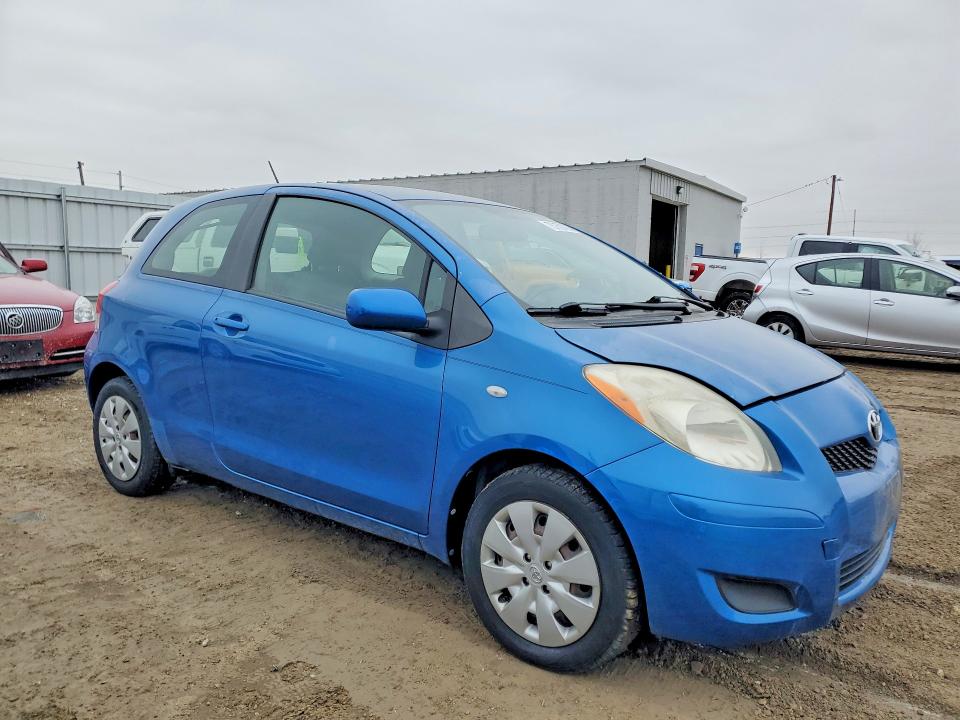 Продажа на аукционе авто 2010 Toyota Yaris, vin: JTDJT4K33A5318967, номер лота: 75750705